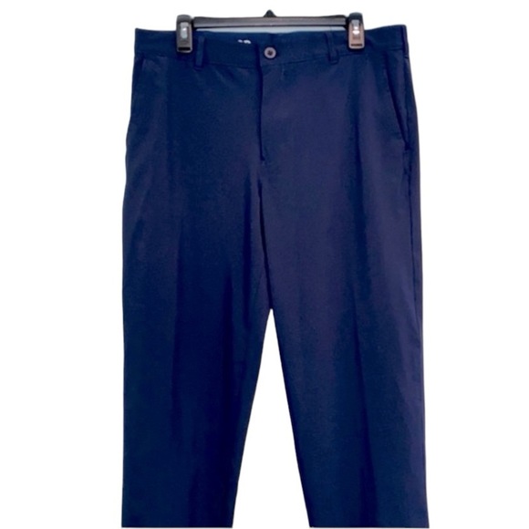 Izod Golf pants size 34x32 in blue color - Picture 1 of 8